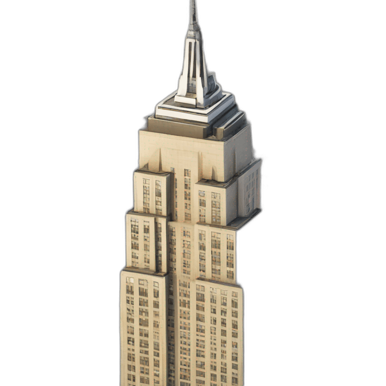 empire state building emoji