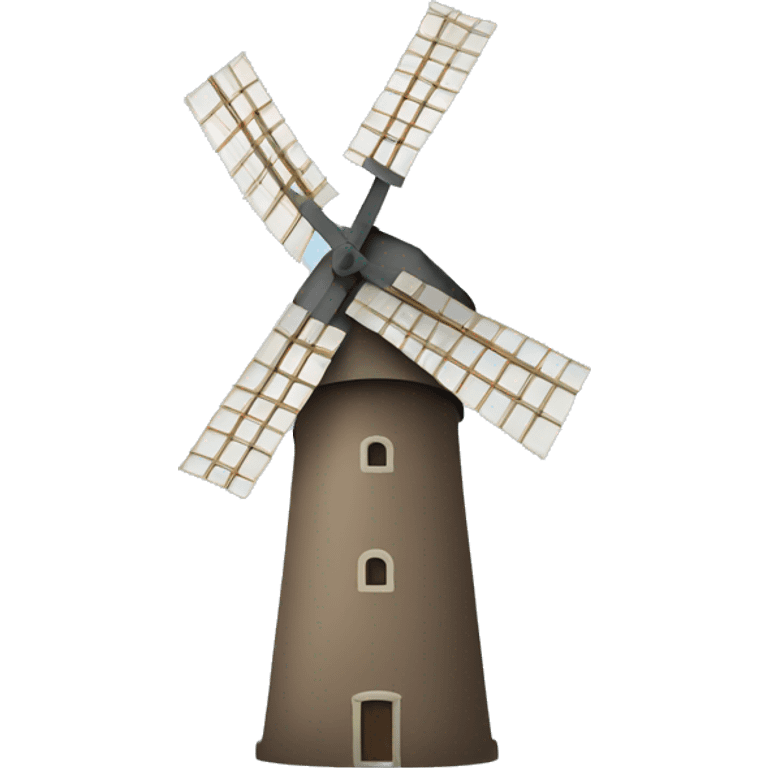 Windmill emoji