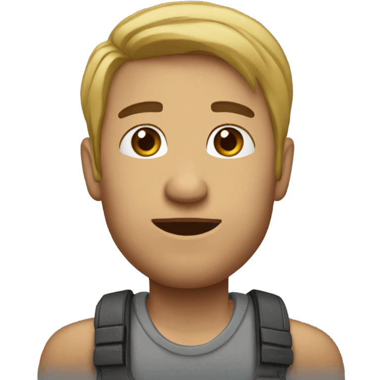 ash travino  emoji