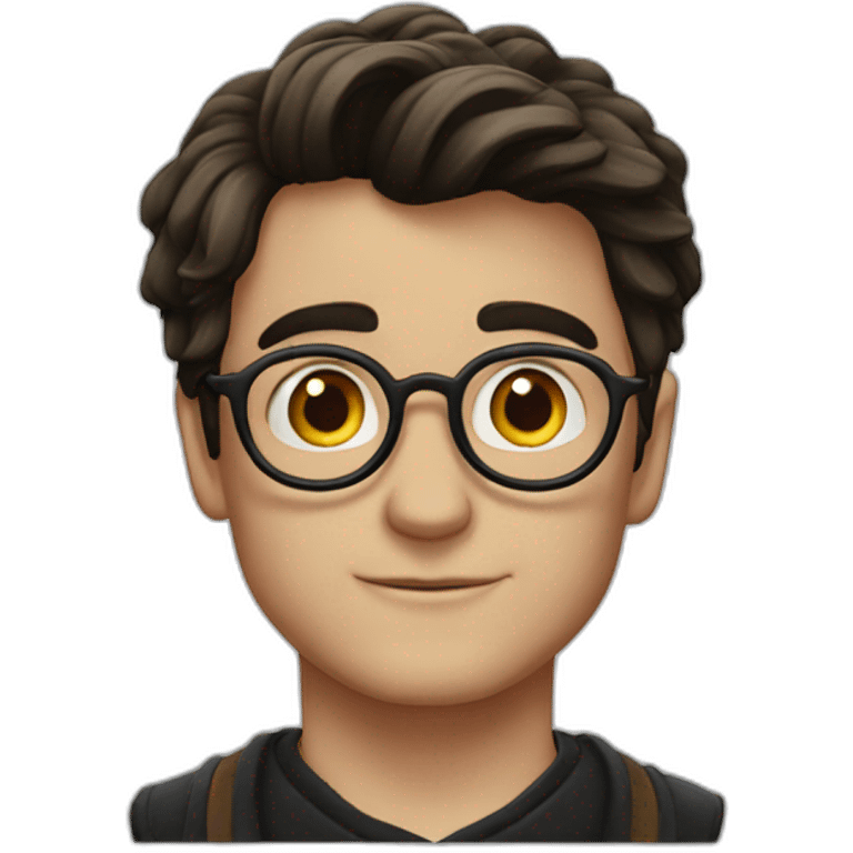 Harry poter emoji