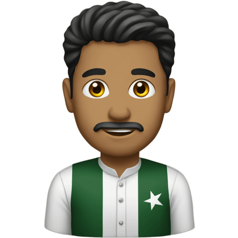 Pakistan  emoji