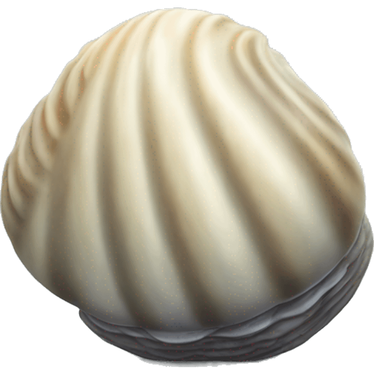 Clam emoji