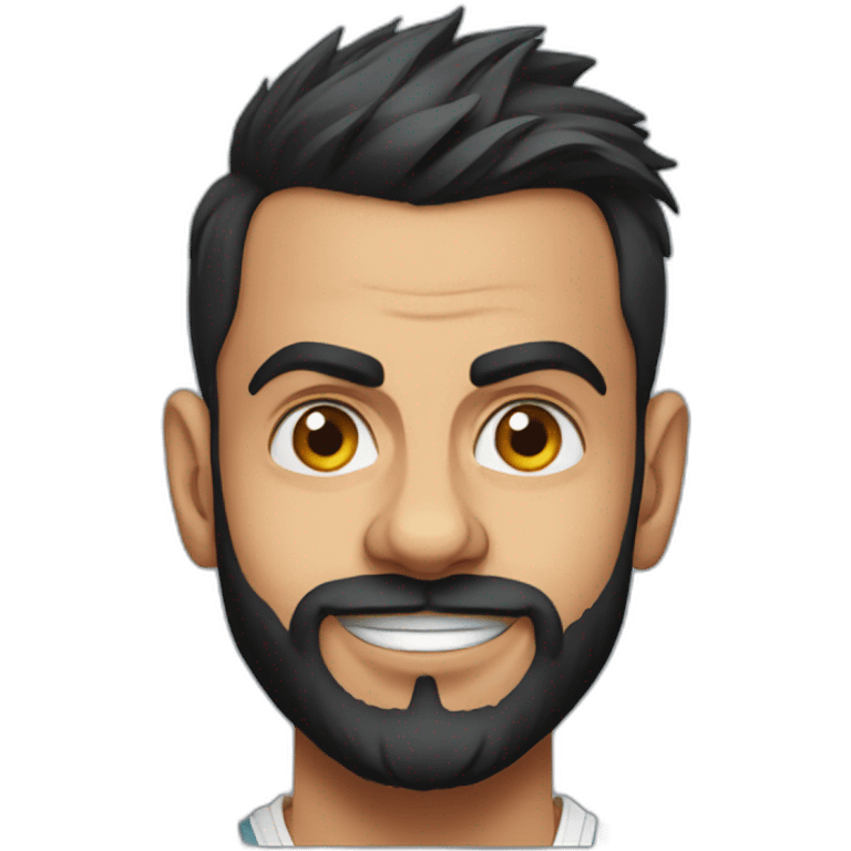 Virat Kohli  emoji