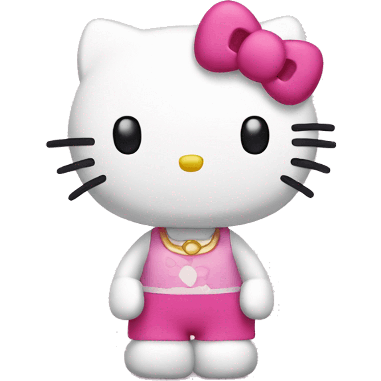 Hello-kitty hello-kitty emoji