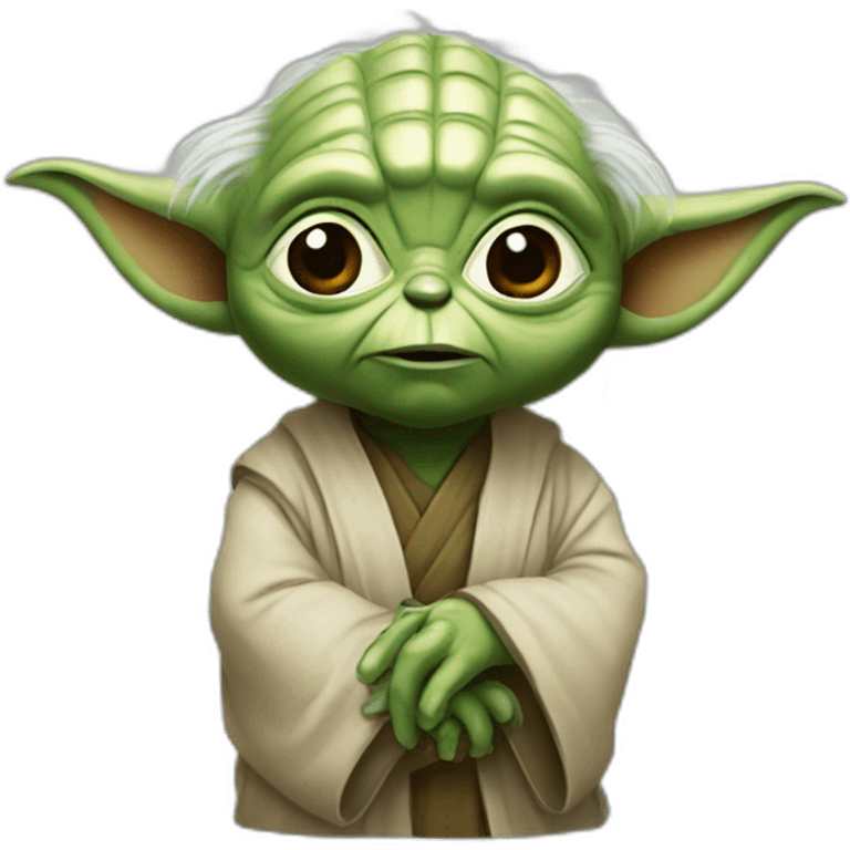 yoda emoji