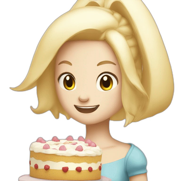 fionna-and-cake emoji