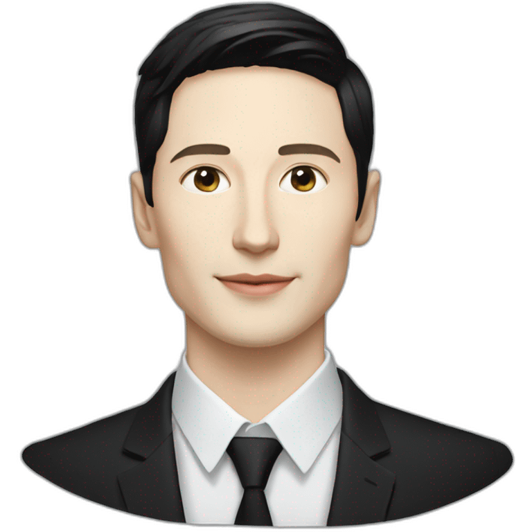 pavel durov emoji