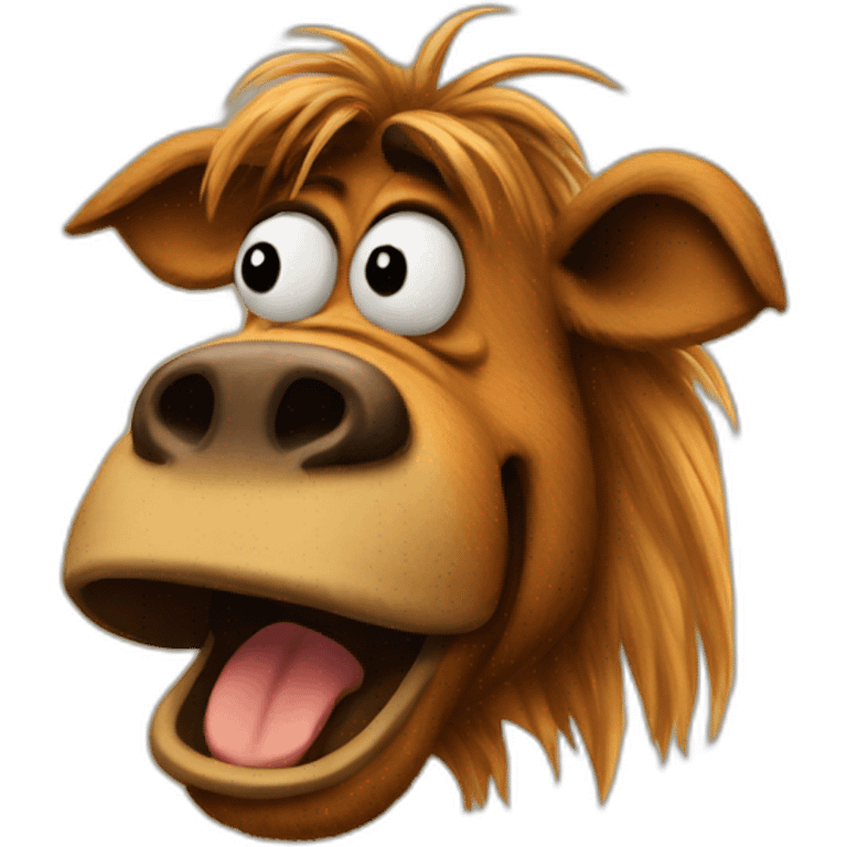 Alf emoji