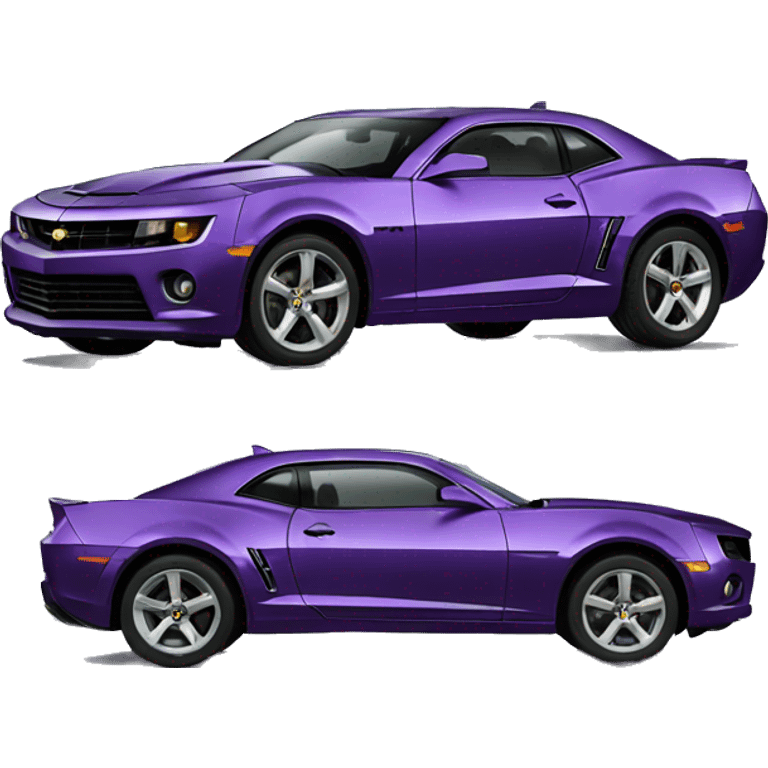 Camaro emoji