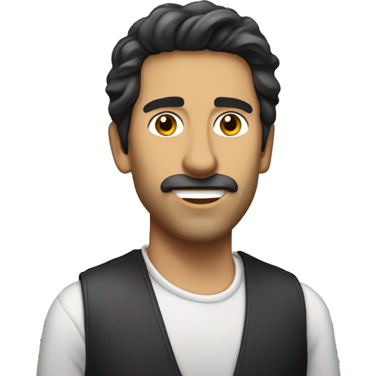 Javier Milei  emoji