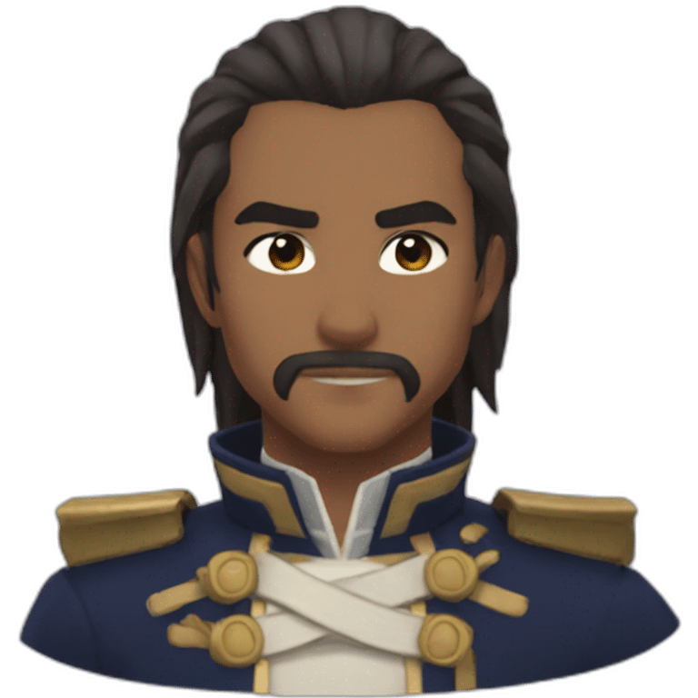 Al Haytham genshin impact emoji