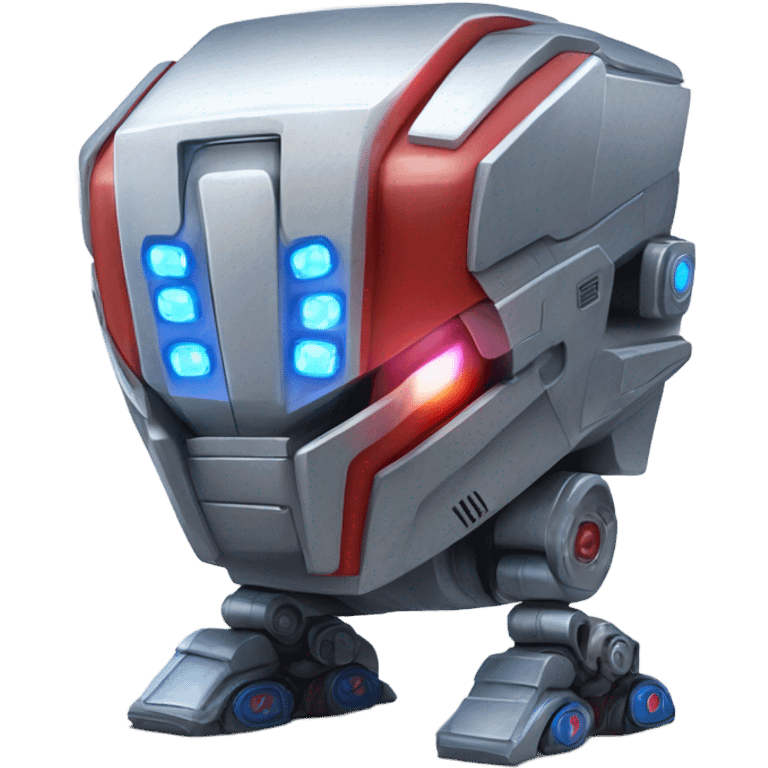 Optimus prime  emoji