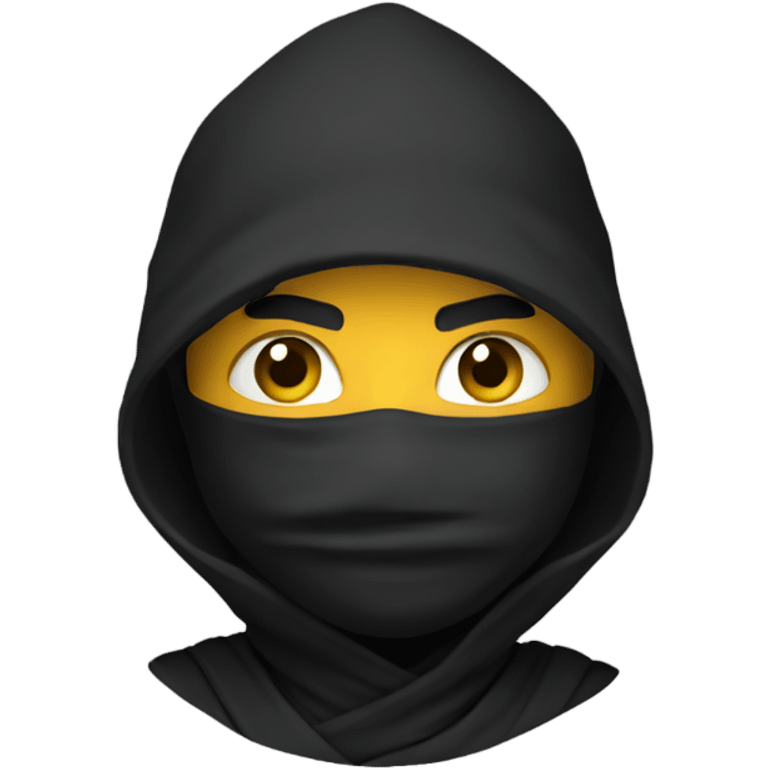 Ninja  emoji