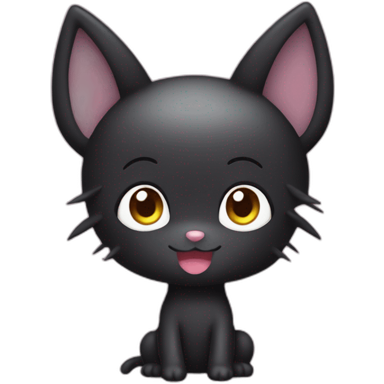 kuromi emoji