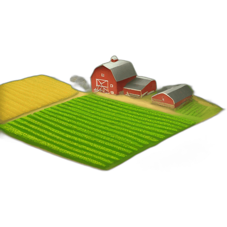 Farmland emoji