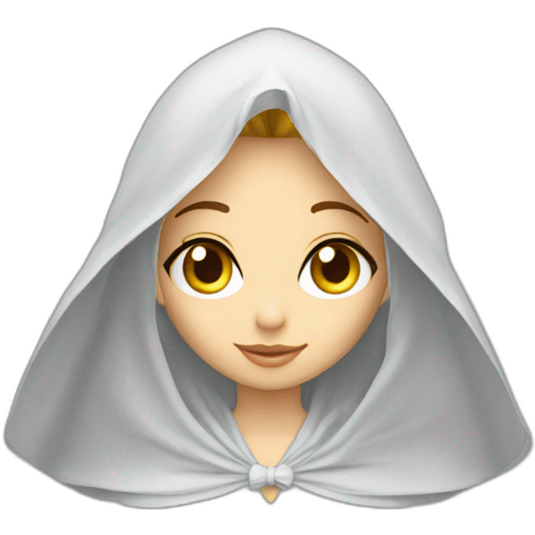 kimber veils emoji