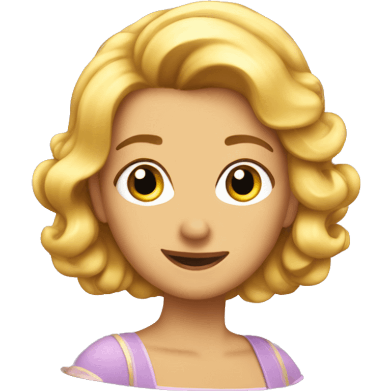 Cindirella emoji