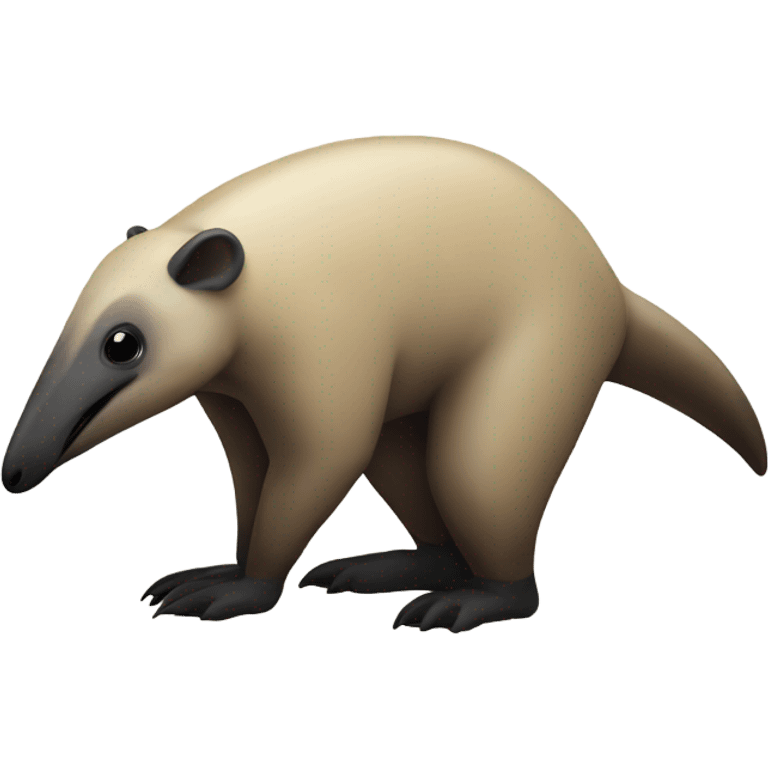 Anteater  emoji