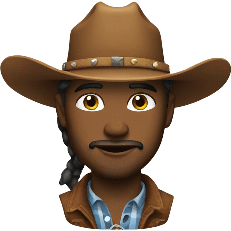 cowboy emoji