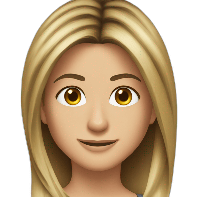 Jennifer Aniston 👎 emoji