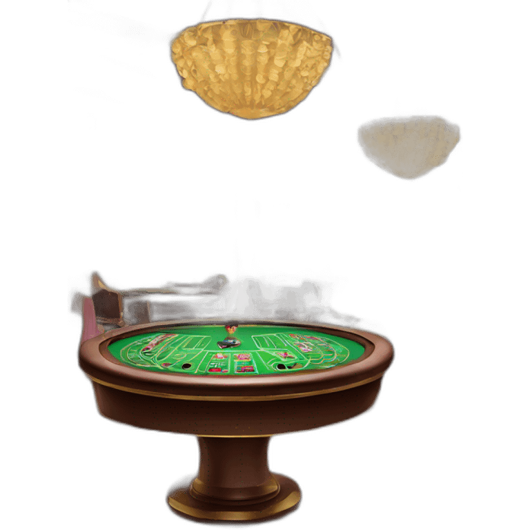 Casino Salón Palmeras emoji