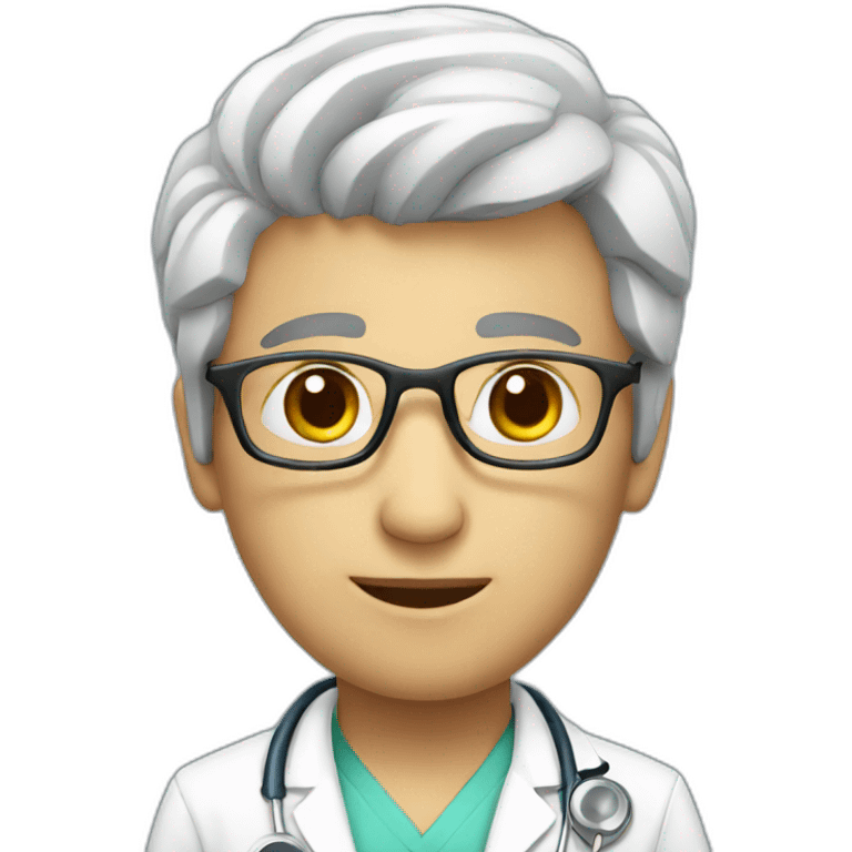 digital doctor emoji