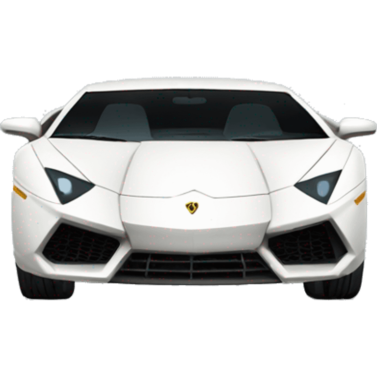 lambogini car emoji