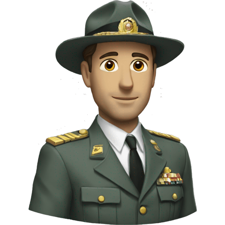 Casablanca Rick Blaine emoji