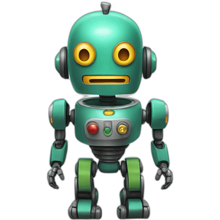 google-android-robot emoji