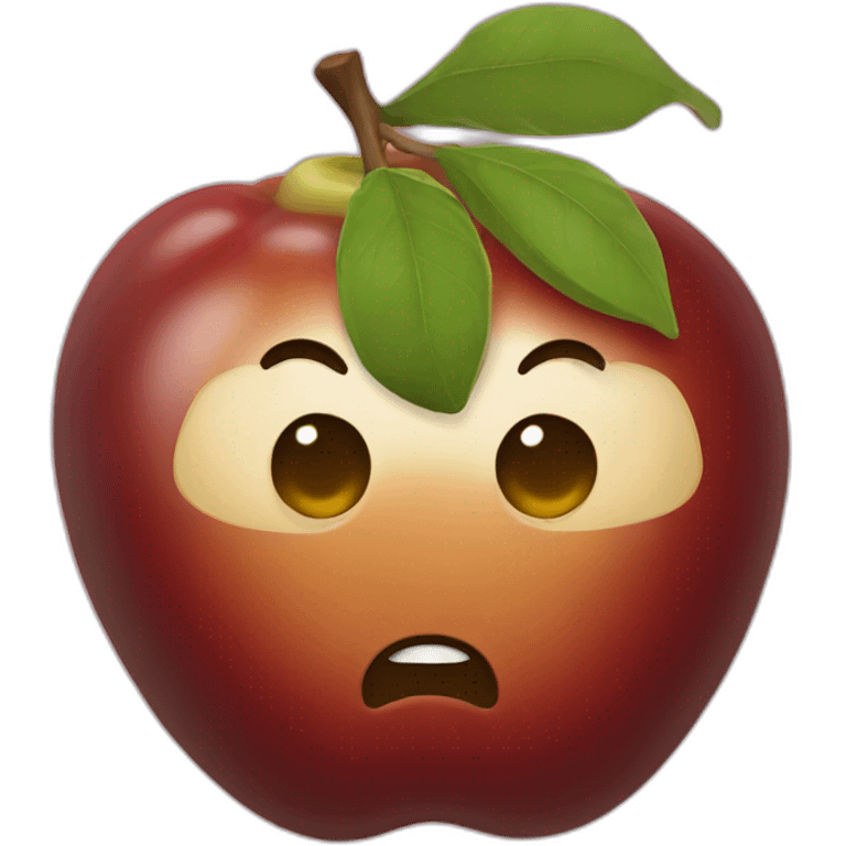 jujube fruit emoji