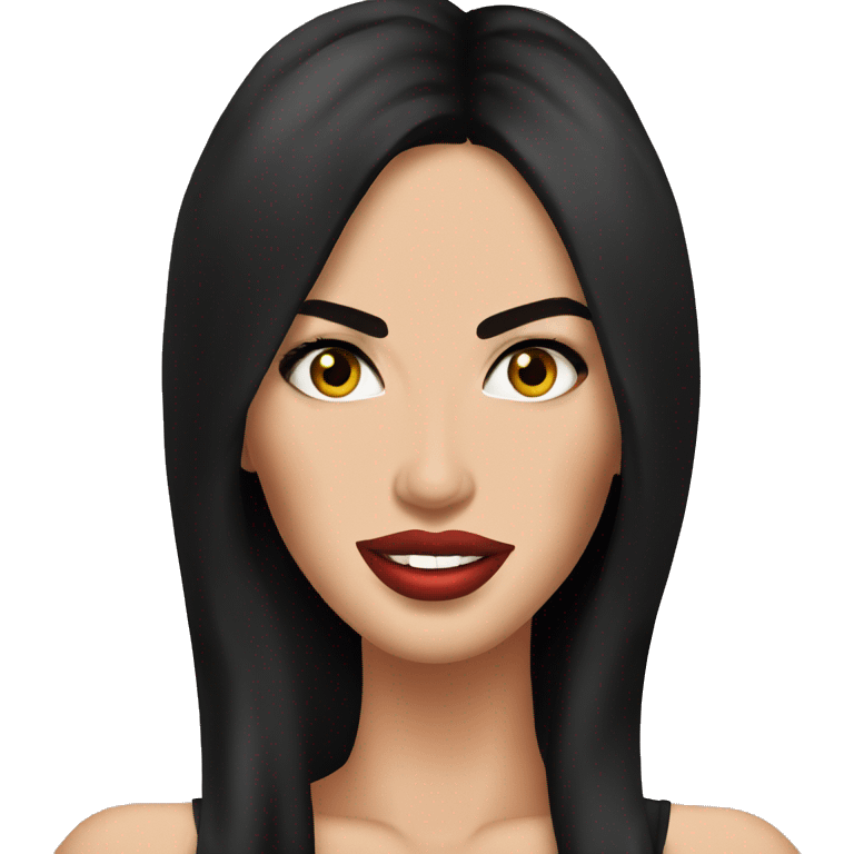  megan fox  emoji