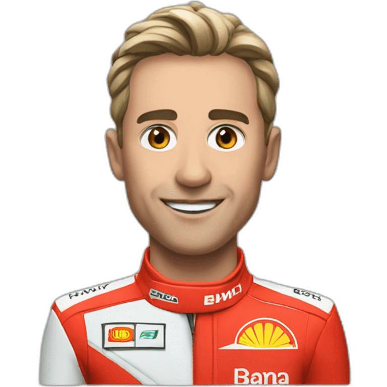 World champion of f1 of 2023 emoji