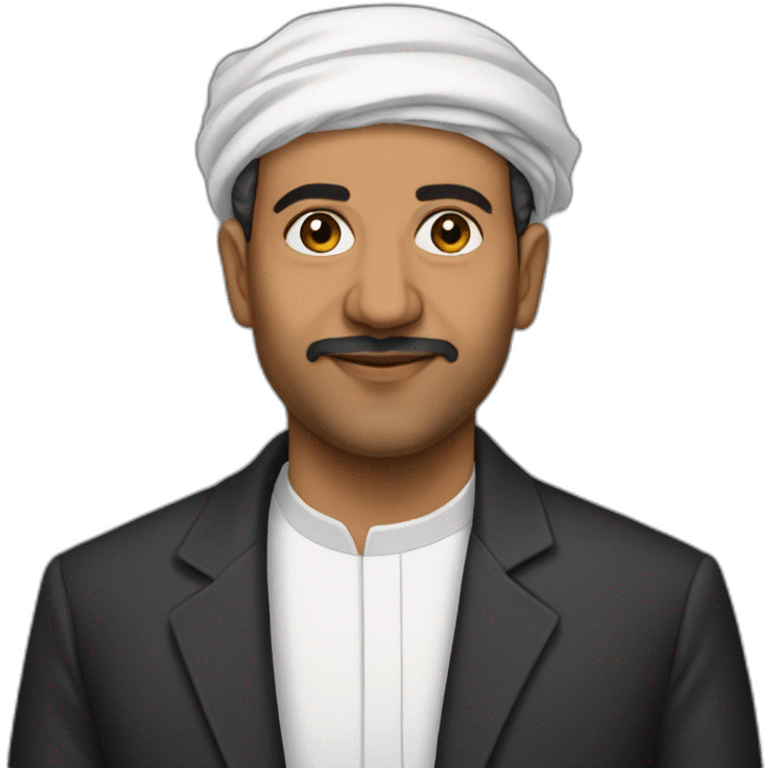 Abdelmadjid Tebounne emoji