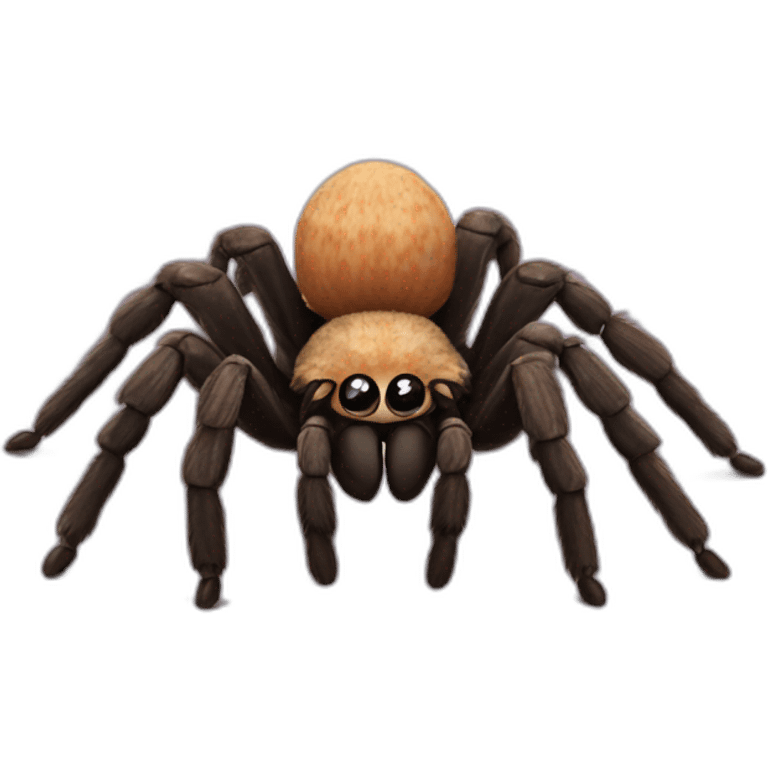 tarantula emoji