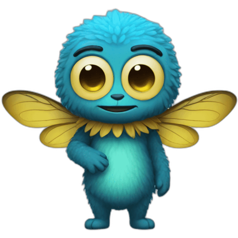 Beebo emoji