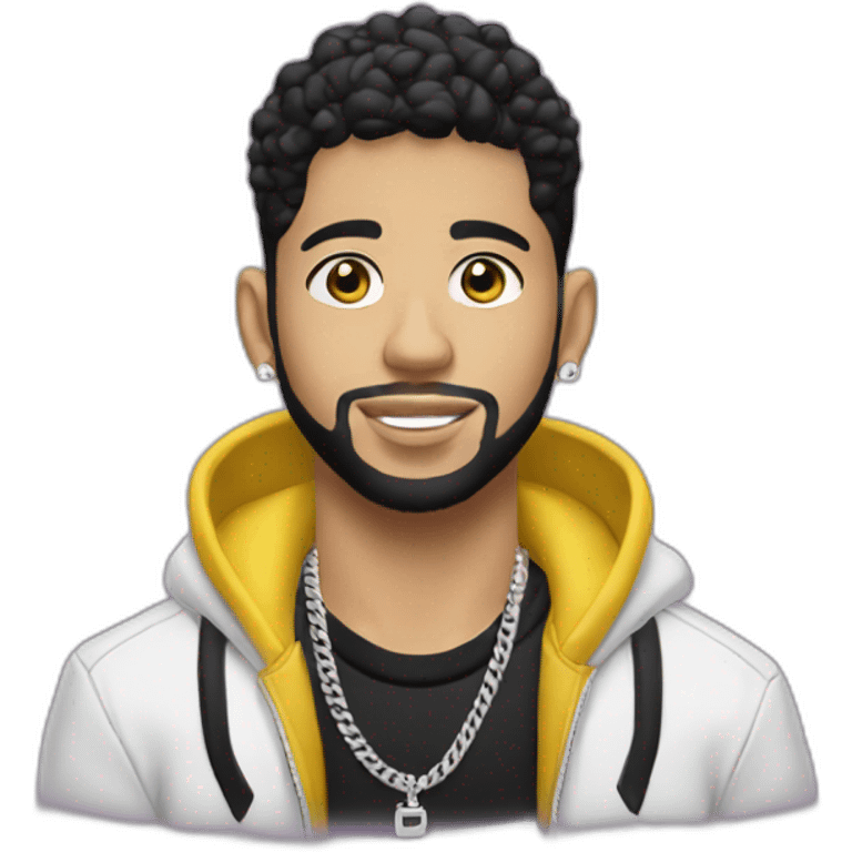 Anuel emoji