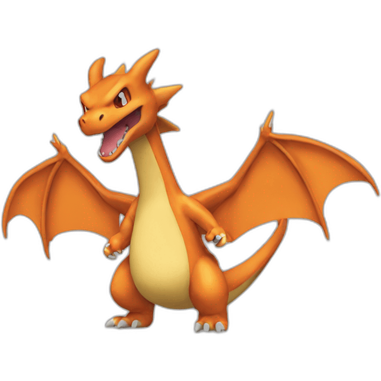 Charizard emoji