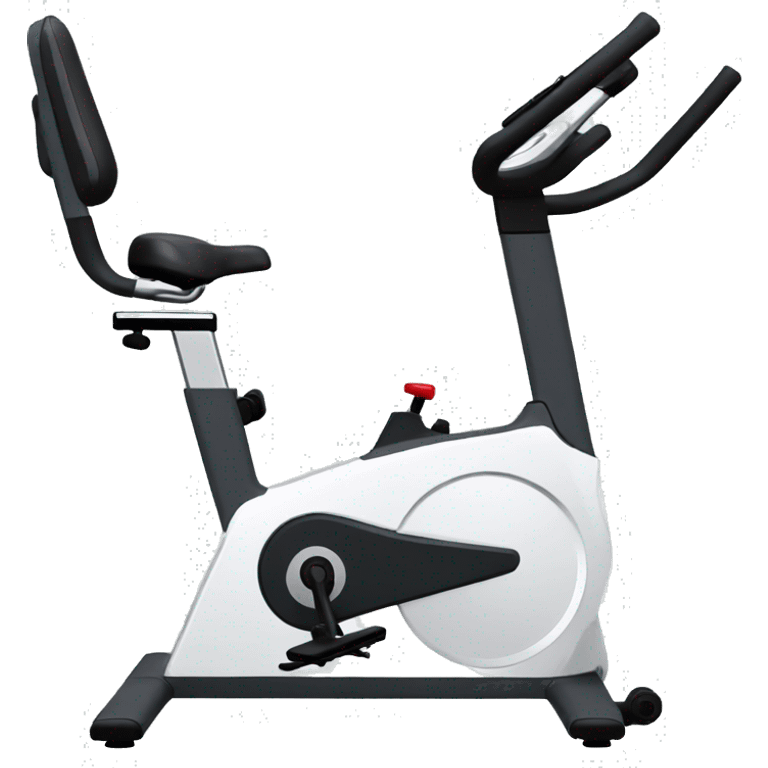 stationary bike emoji