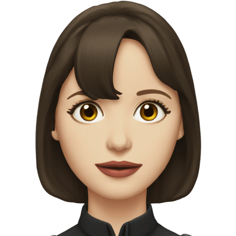 Felicity Jones actress emoji