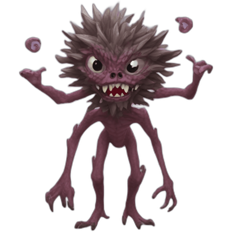 Demogorgon emoji