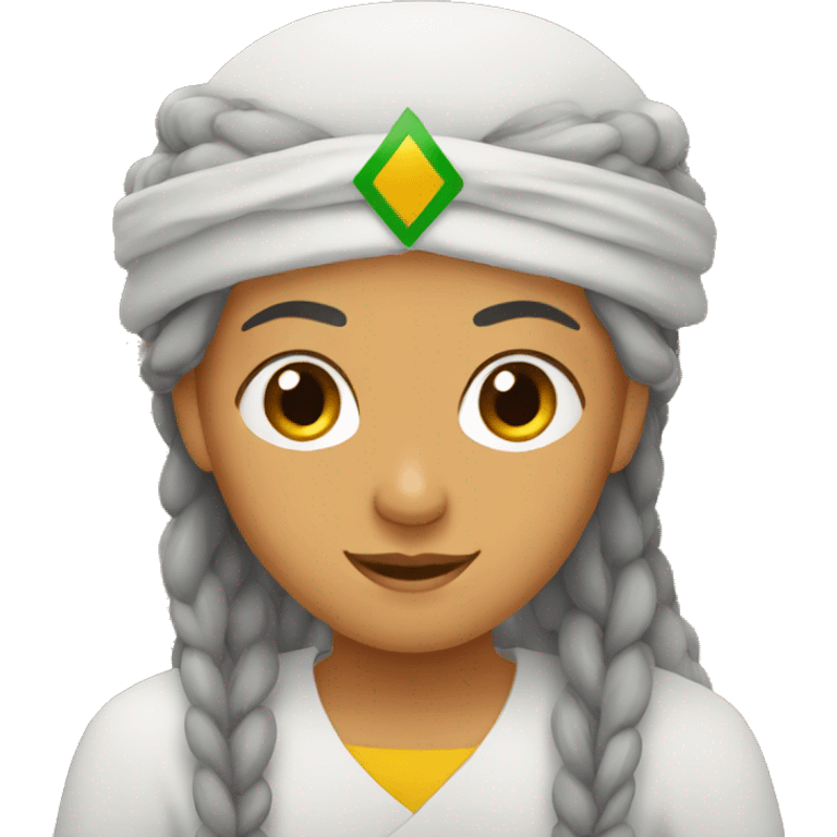 Amazigh emoji