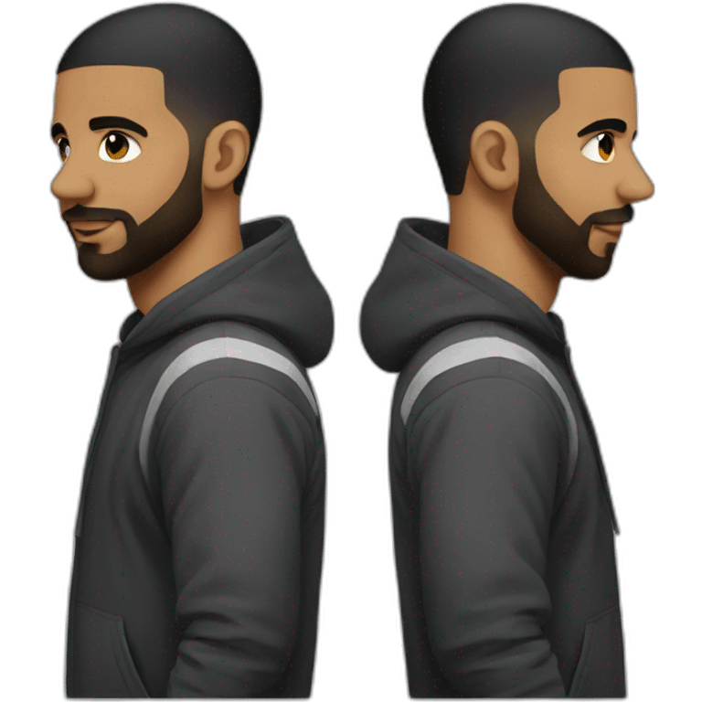 DRAKE emoji