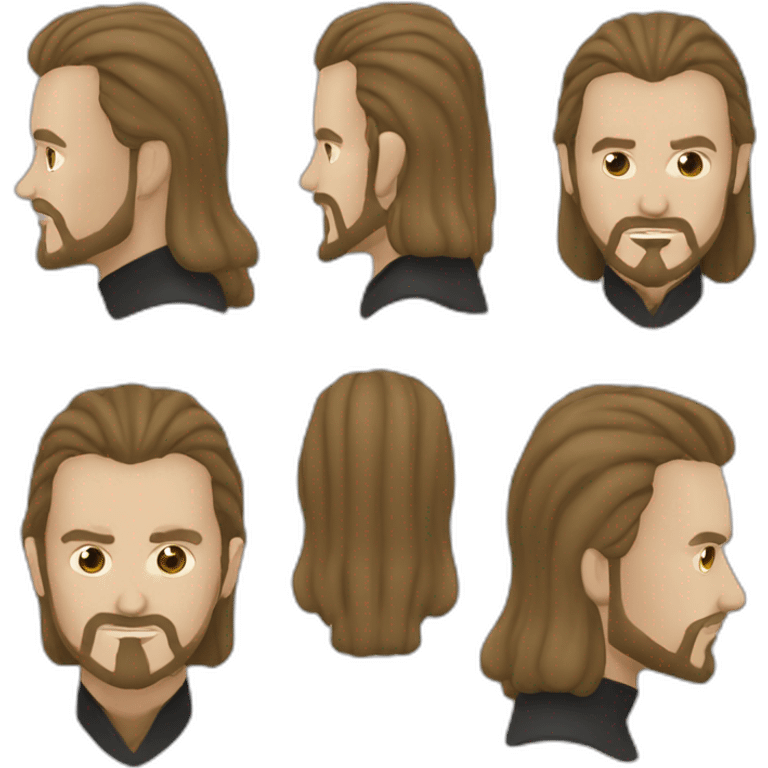 Qui-Gon Jinn emoji