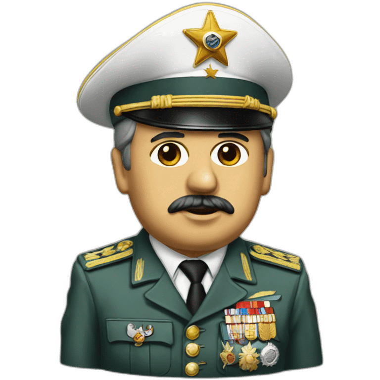 pinochet emoji