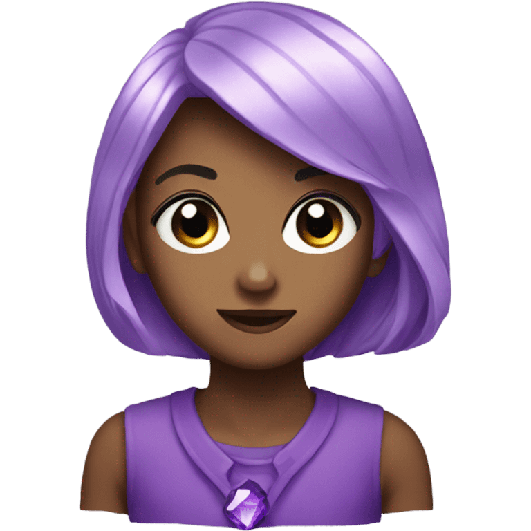 Amethyst emoji