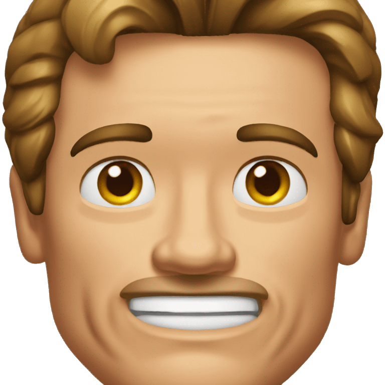 arnold schwarzenegger emoji