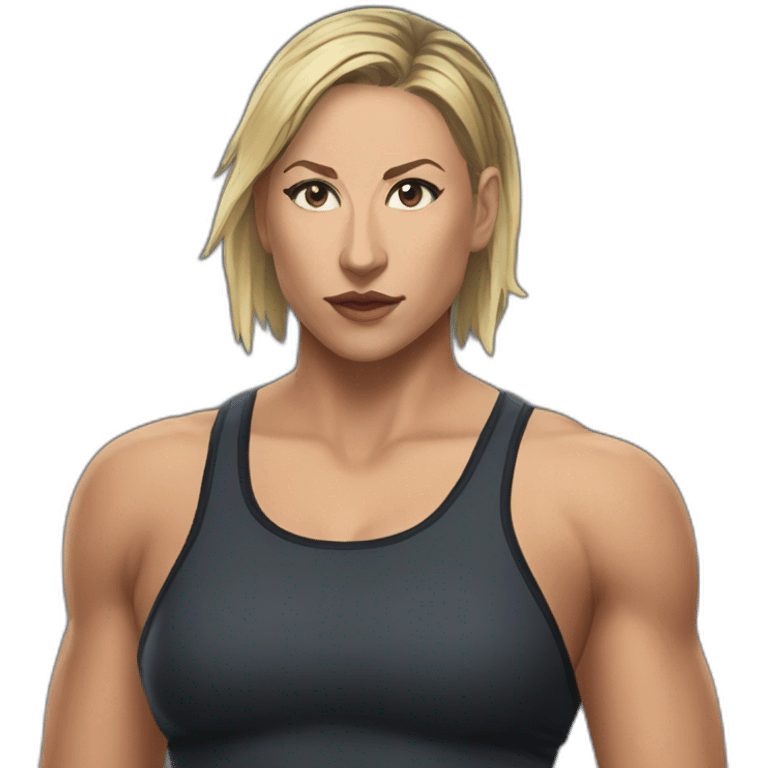 Rhea ripley 2023 emoji