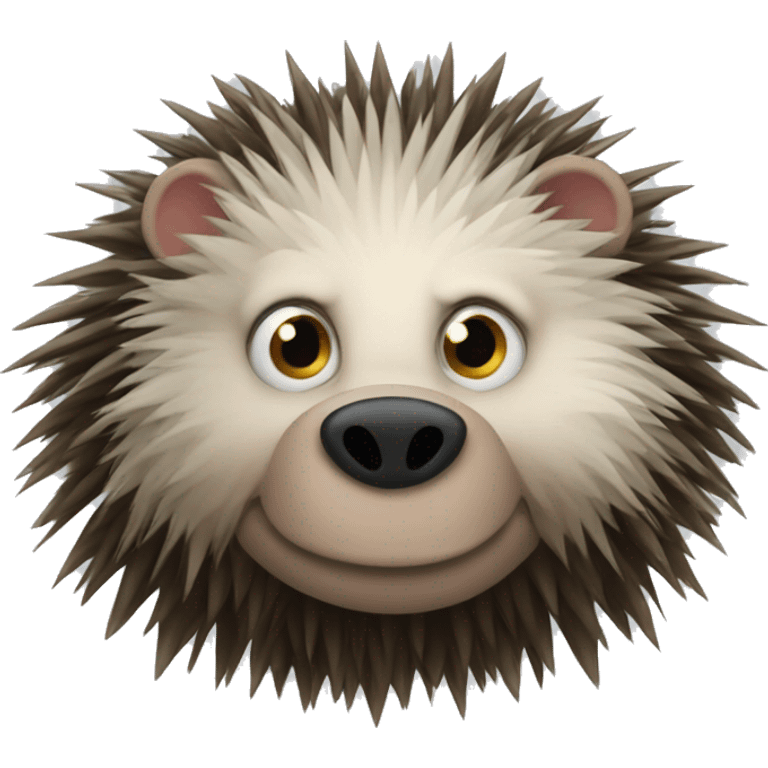 Snick the Porcupine  emoji