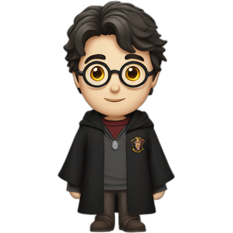 Harry Potter emoji