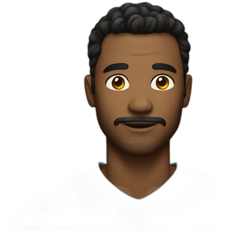 Sexy man emoji